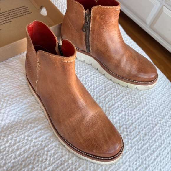 Bed Stu Lydyi Boots - Picture 2 of 5